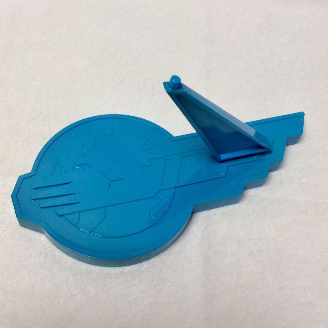 サンダーバード1号　2種セット