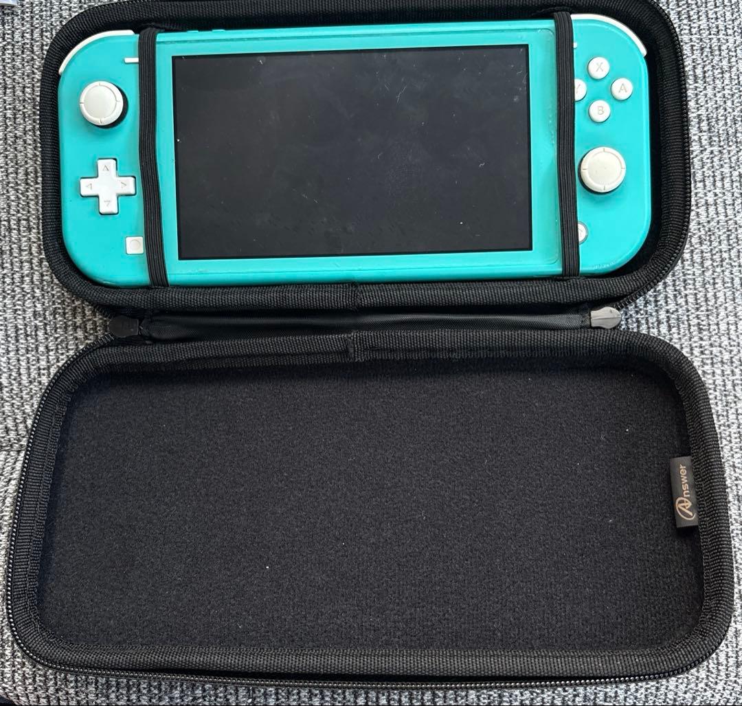 Nintendo Switchライト ニンテンドー 任天堂