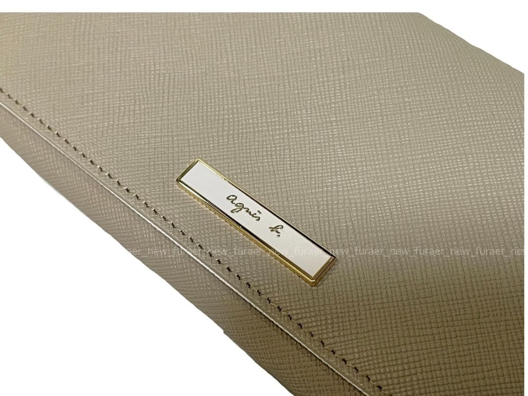 て*ら様 agnes b. アニエスベー　 長財布/ウォレット[3]