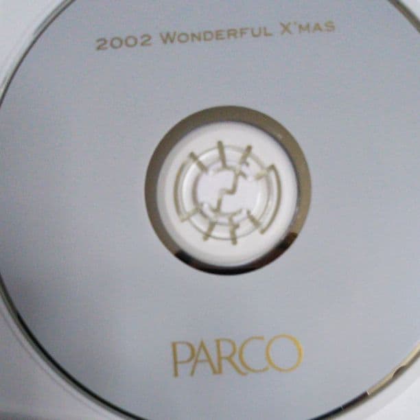 YOSHIKI X PARCO =WONDER 非売品DVD X JAPAN