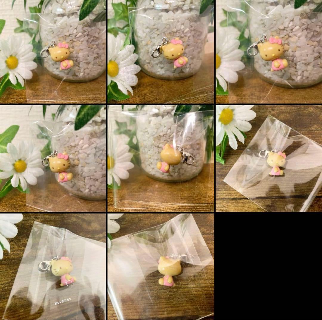 【激レア】ご当地キティ　根付　ファスナーマスコット　ストラップ　8個　まとめ売り