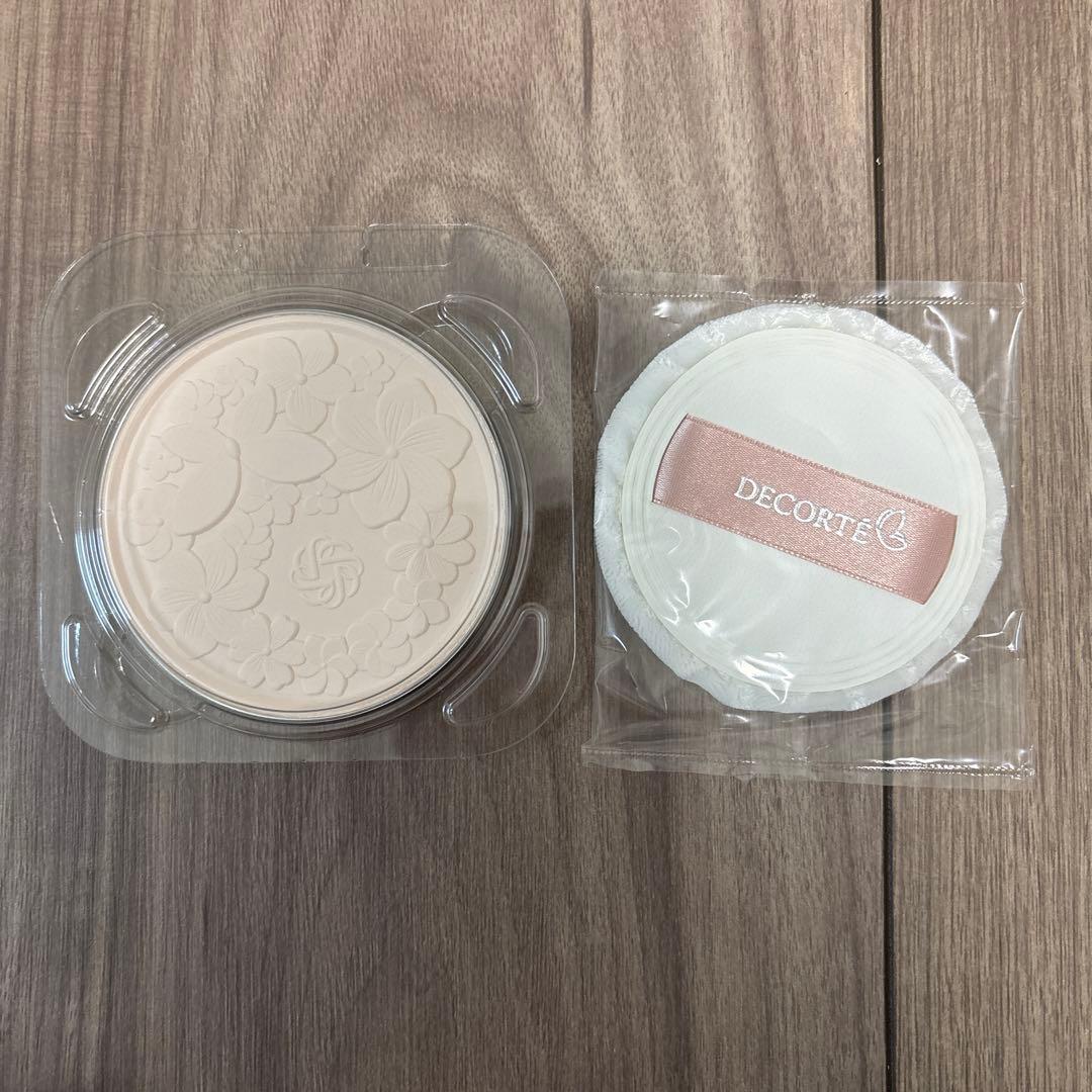 コスメデコルテ マルセルワンダースコレクション 2024レフィル パフ