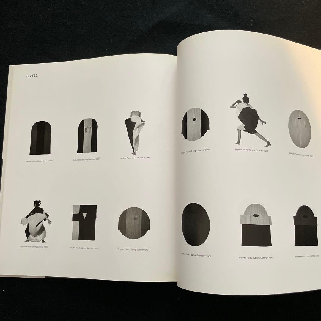 ISSEY MIYAKE BY IRVING PENN 世界で3000冊限定レア