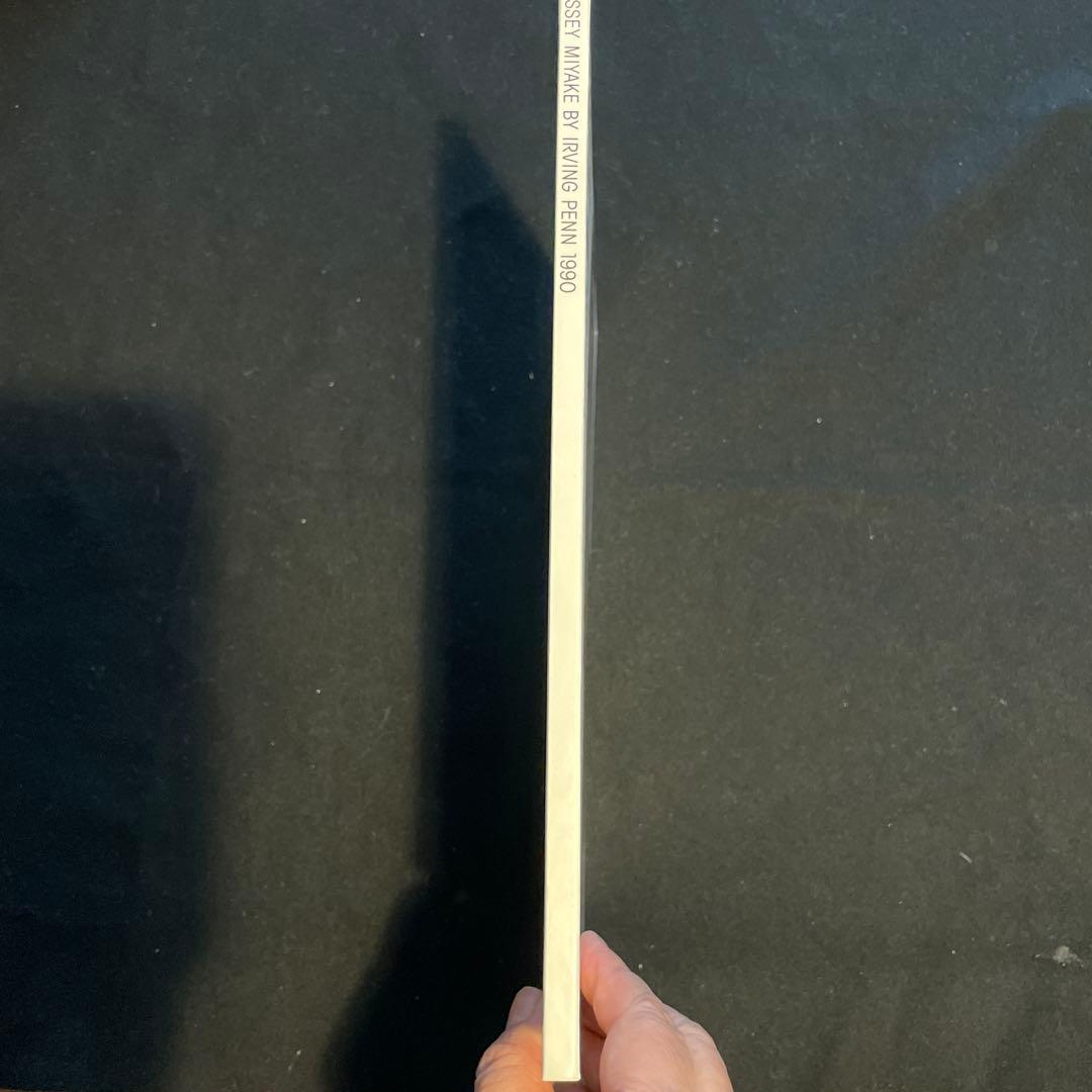 ISSEY MIYAKE BY IRVING PENN 世界で3000冊限定レア