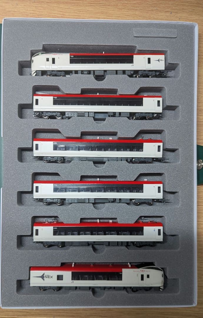 KATO E259系 成田エクスプレス 6両セット