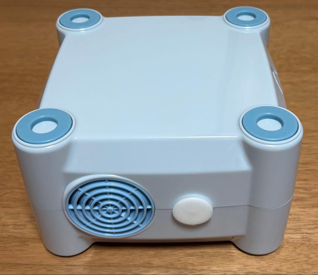 SHIN-EI ミリコンCube ジェット式ネブライザー　KN-80S