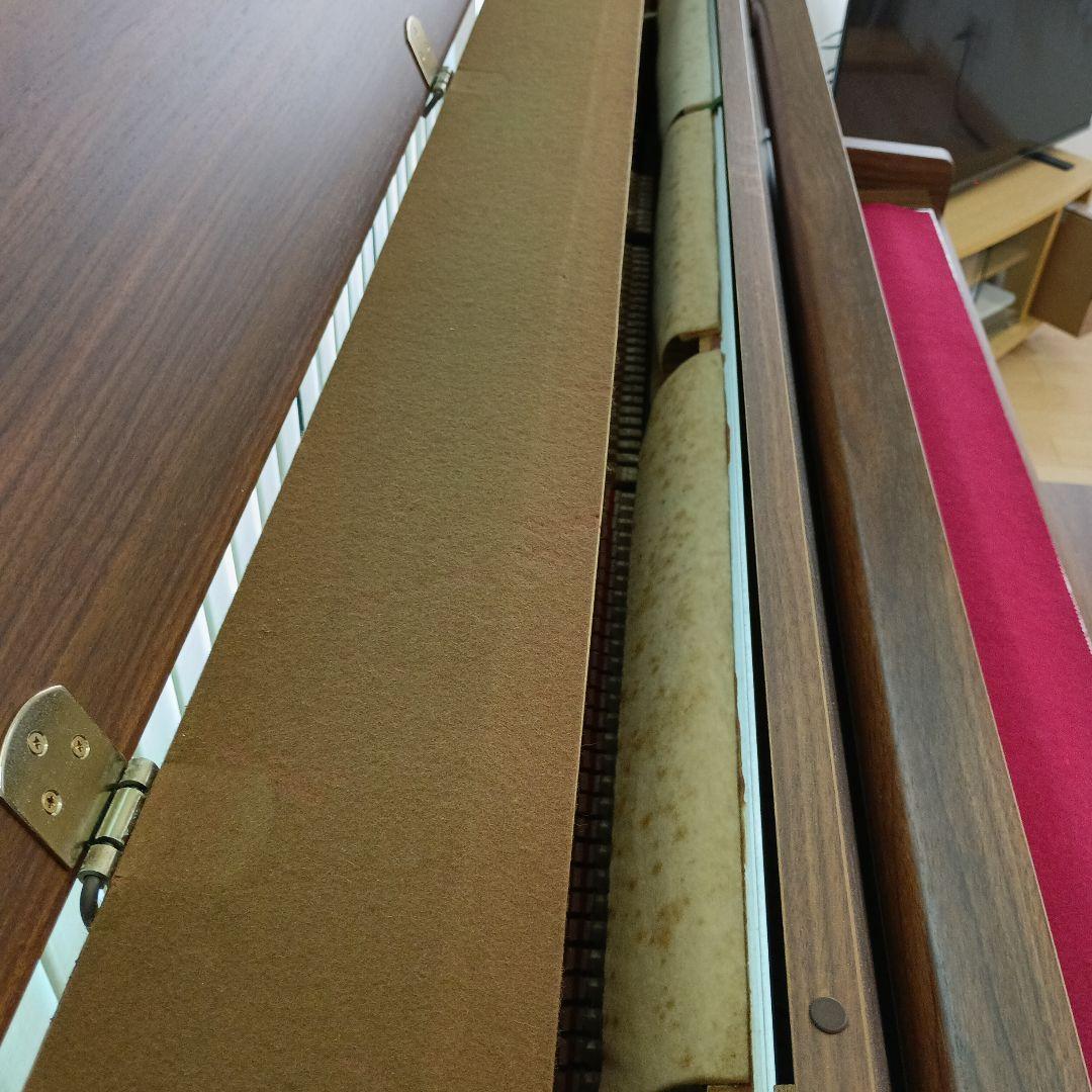 【YAMAHA】アップライトピアノ＆椅子