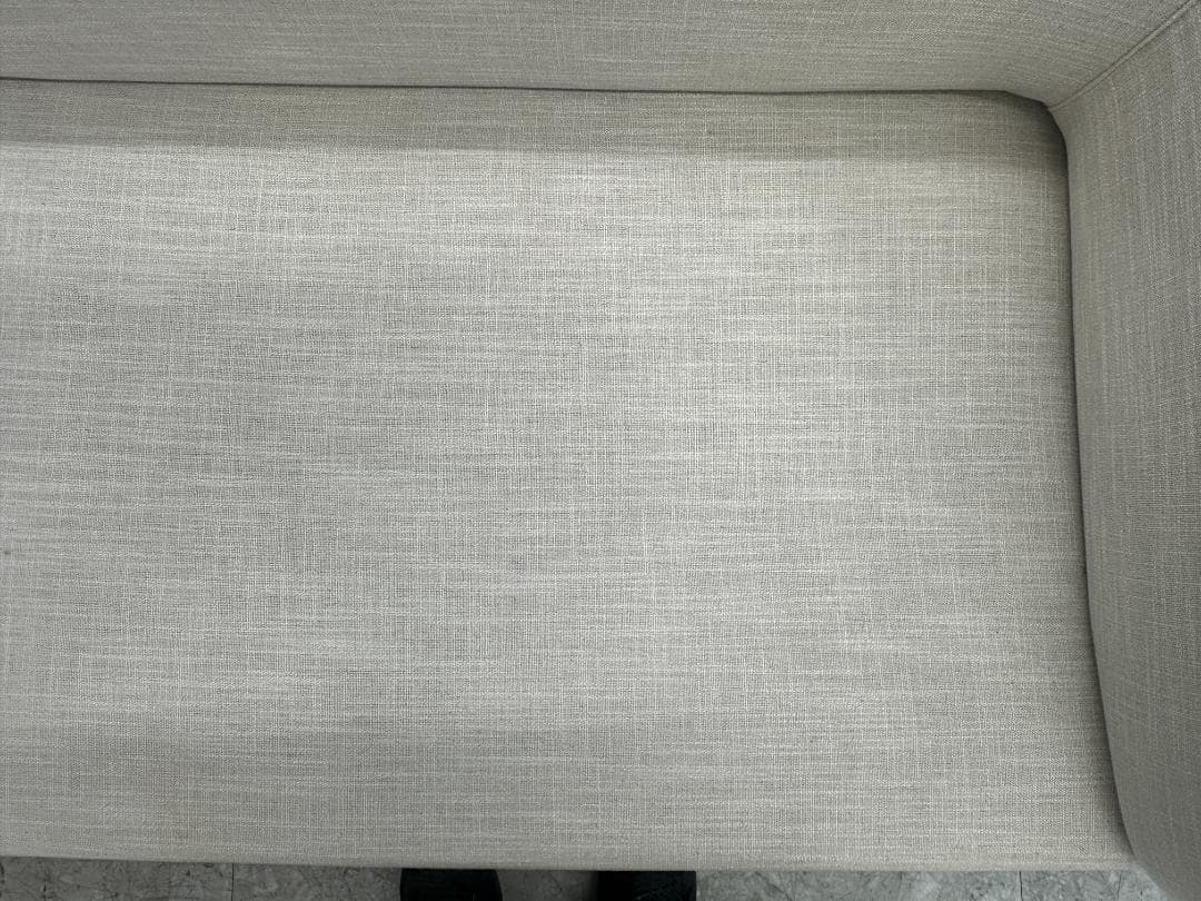 ACTUS アクタス シングルアームソファ OWN-S オフホワイト