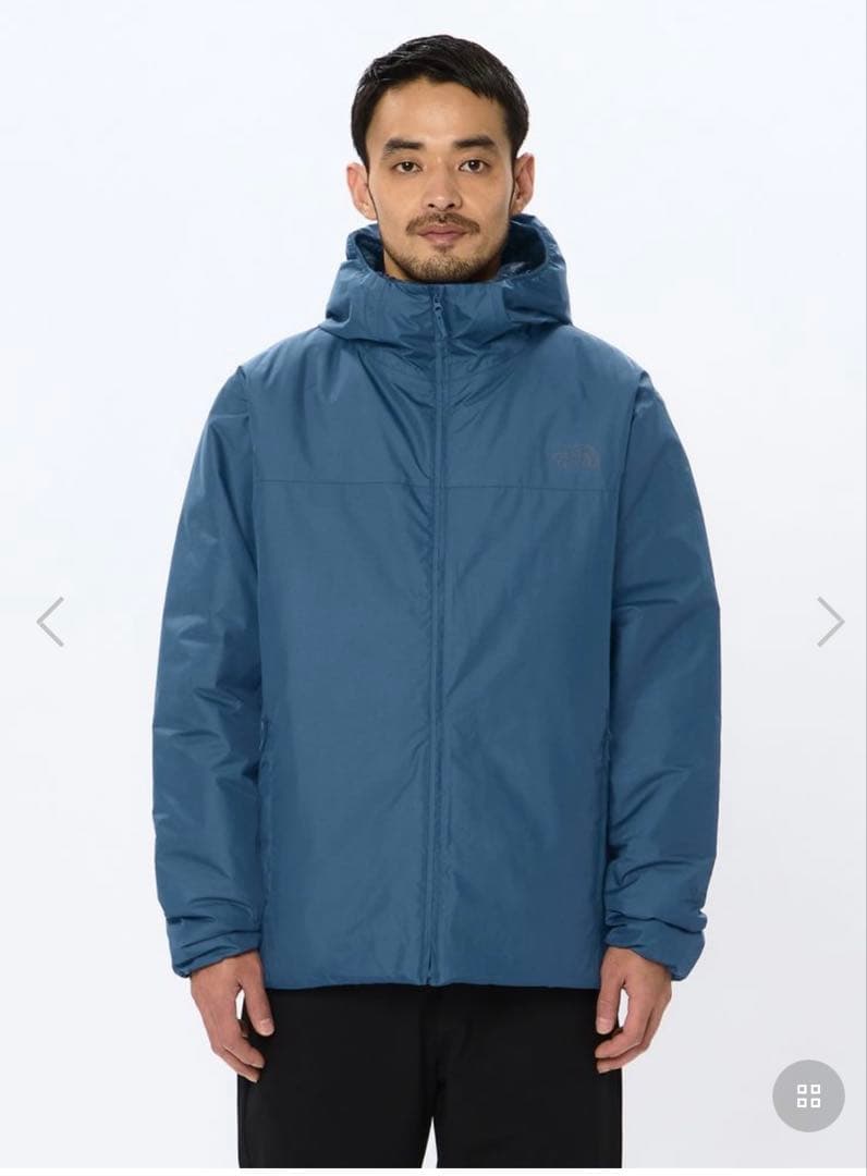 美品ノースフェイスGTX アクショニン サレード ジャケット XLブラック