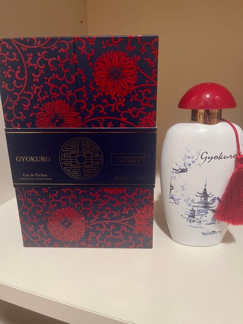 香水(女性用) Merchant of Venice Gyokuro 100ml