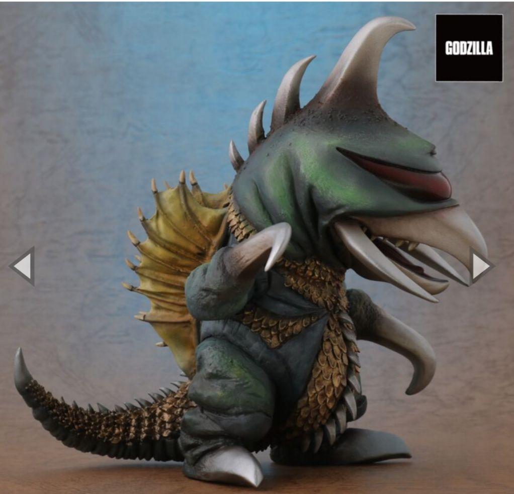 デフォリアル　ガイガン (1972) フィギュア