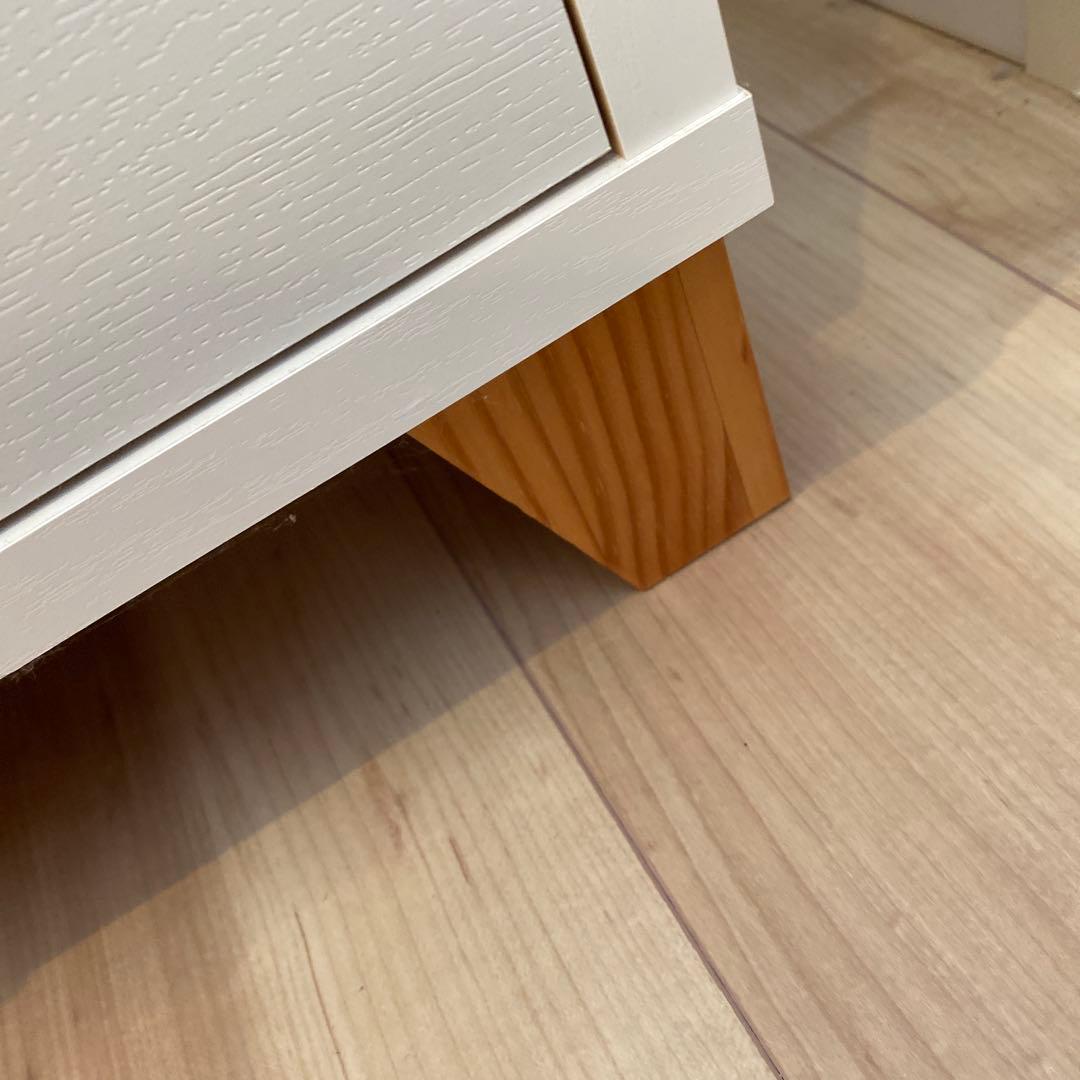 MOMO NATURAL LOVEシリーズキャビネット