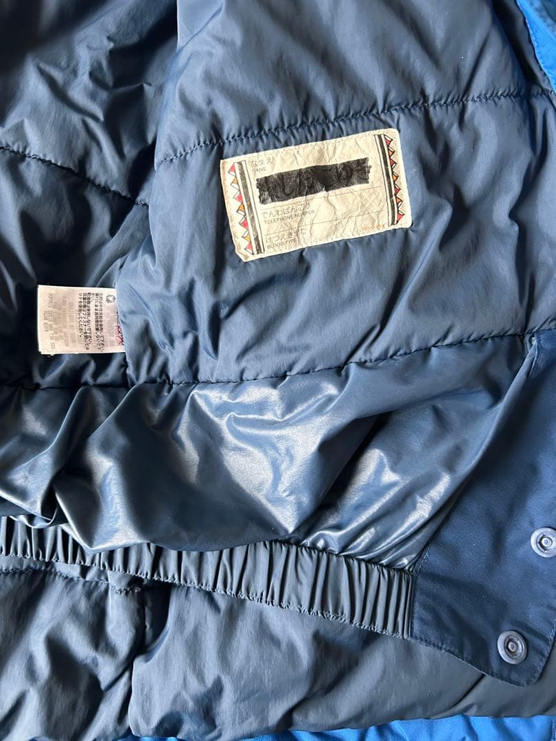 mont-bell スキーウェア 上下セット160cm