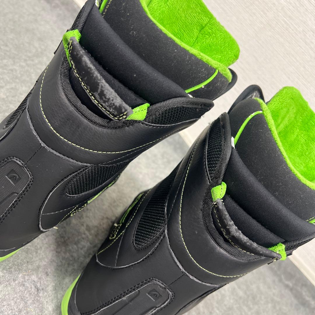 数回使用 23.5cm HEAD ZORA BOA スノボ ブーツ