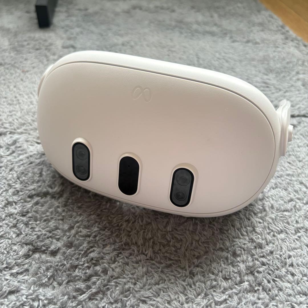 【美品】 Quest 3 512GB 保証書、トートバッグ付