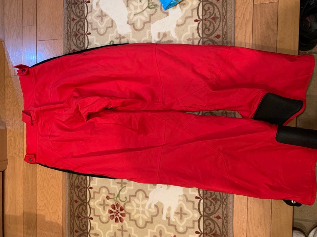 オガサカスキー デサント 上下セット　L相当　スキーウェア　男女兼用　非売品