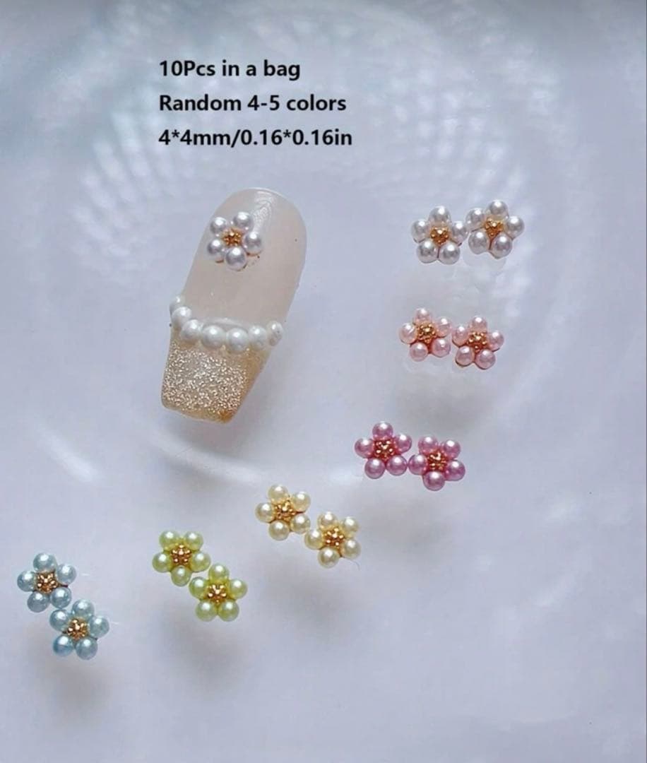 ネイルパーツ　ネイルツール　まとめ売り　ほぼ未開封