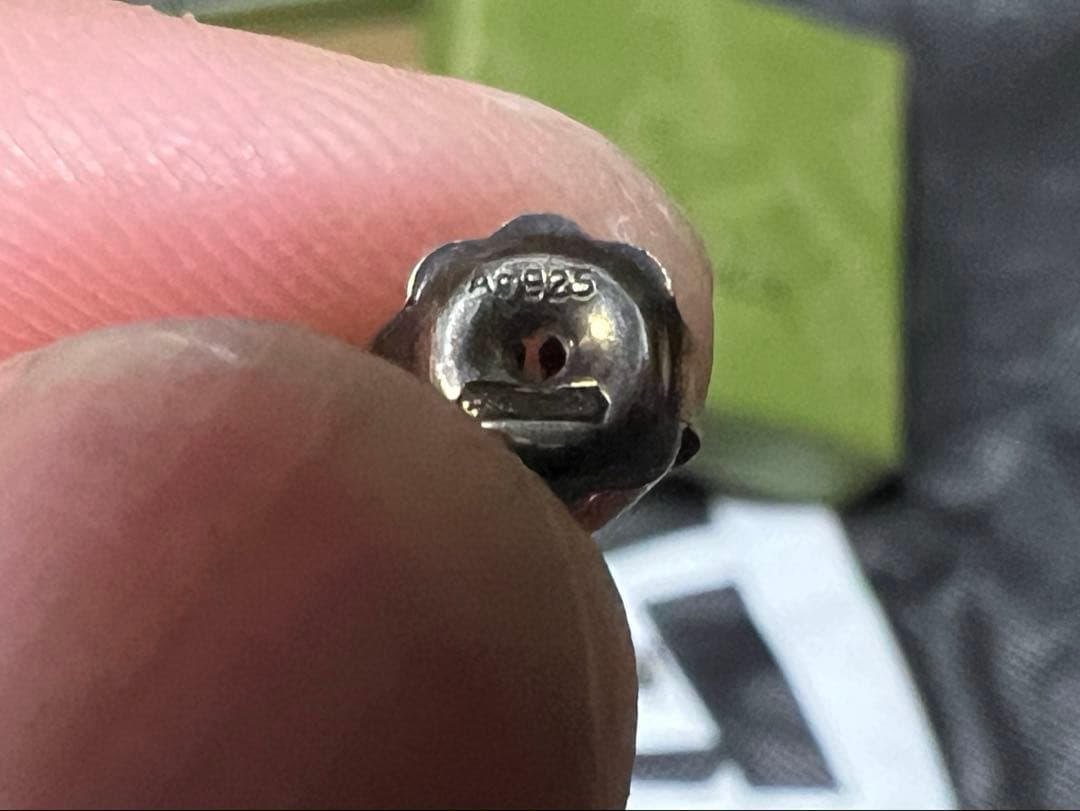 GUCCI ダブルG ピアス　年末限定値下げ