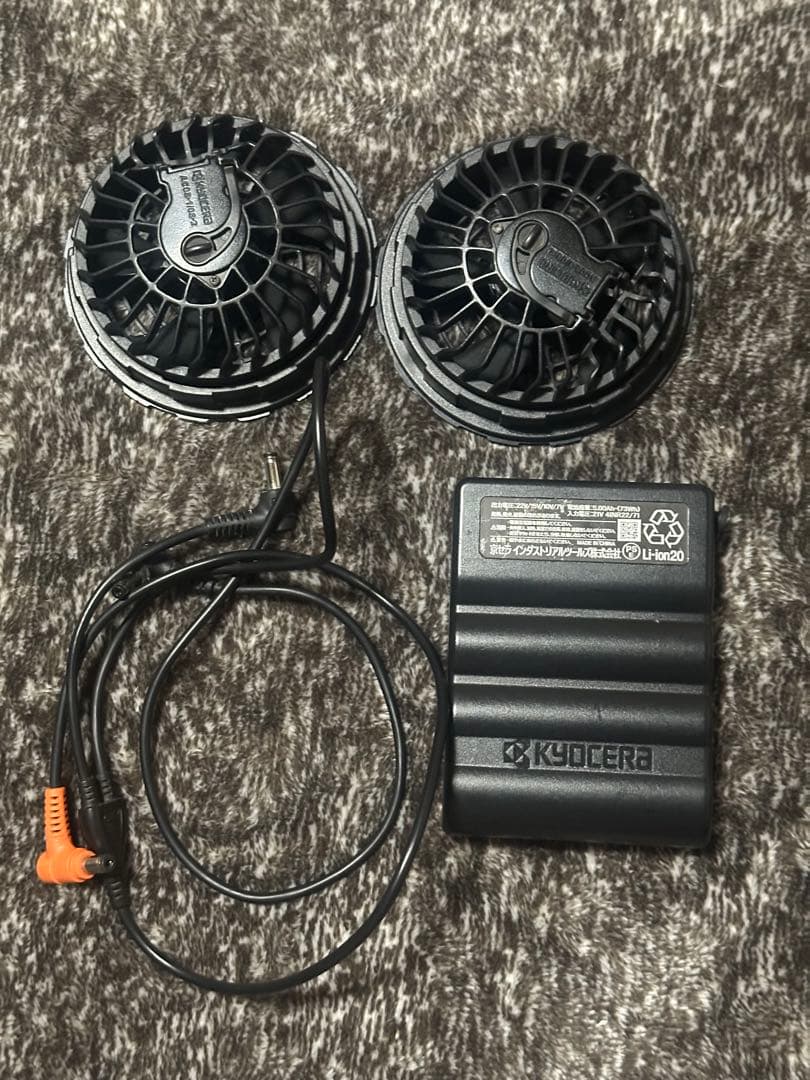 さ*ご様 バートル空調服22v