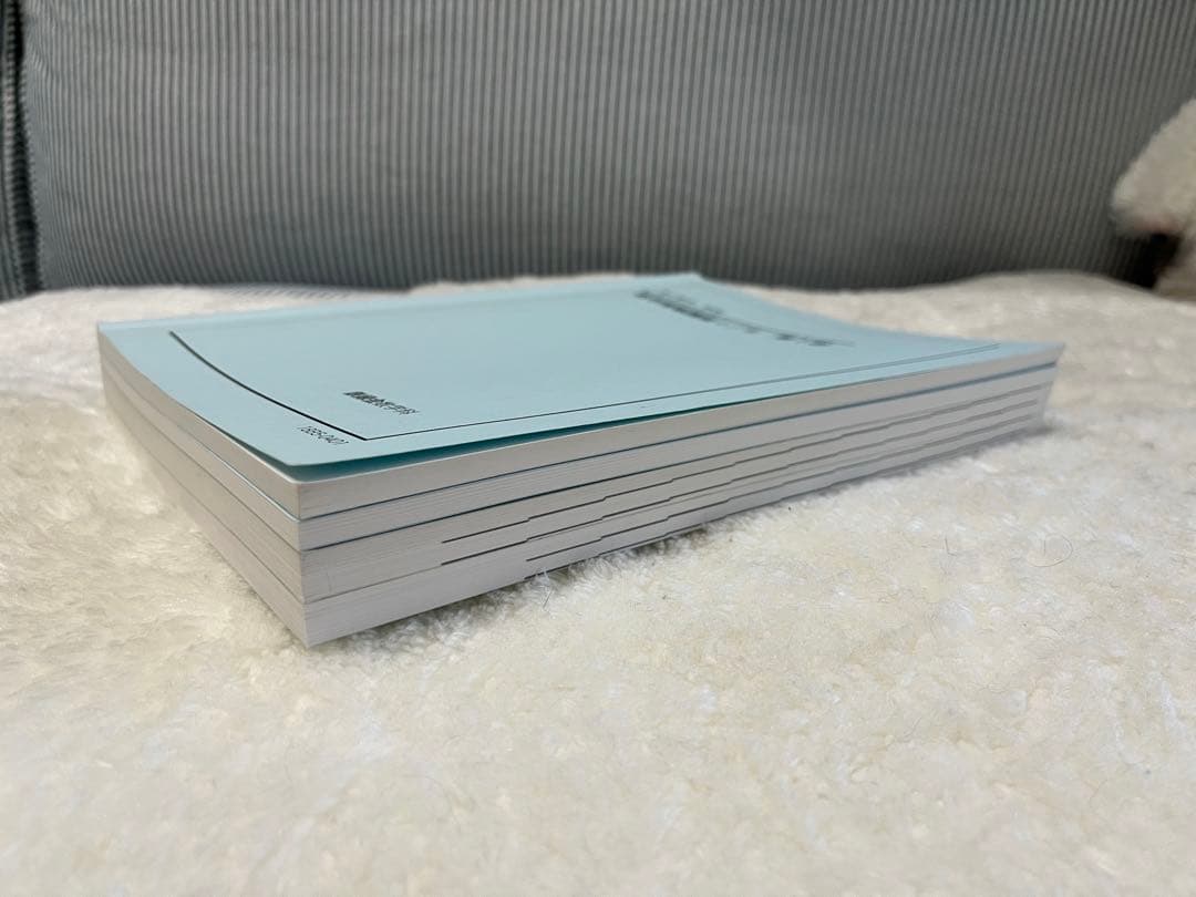 【おまとめ版】鉄緑会 高一、高二数学 テキスト 教科書 問題集　セット