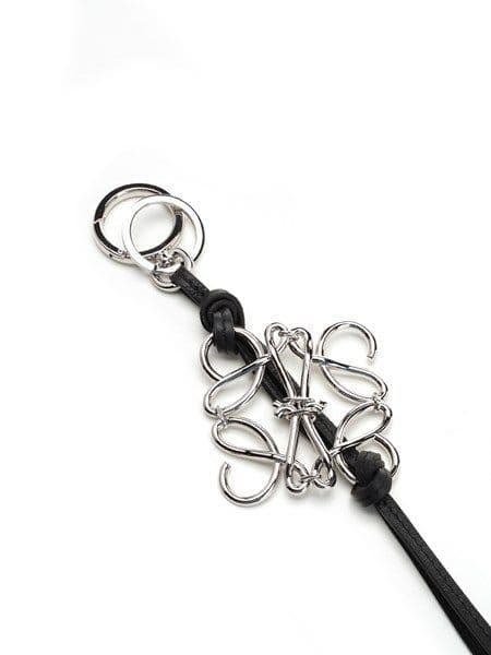 美品✨ロエベ LOEWE アナグラムキーチャーム