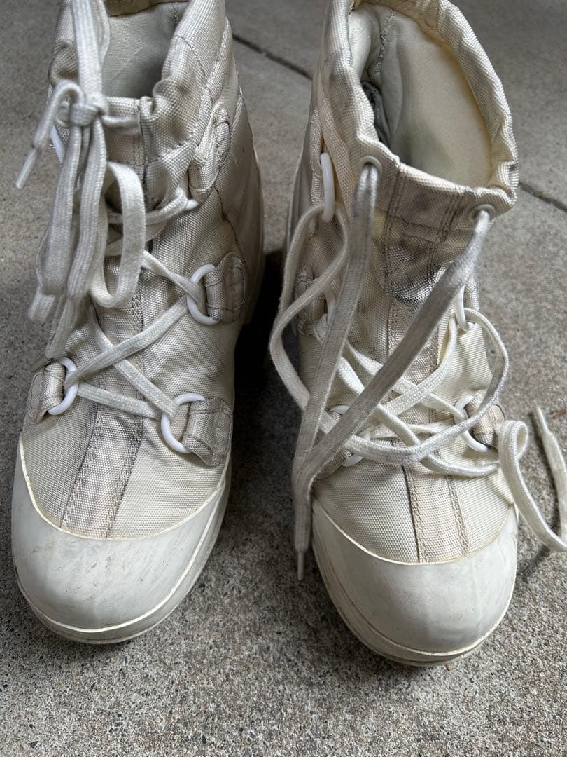 acne studios スノーブーツ　40