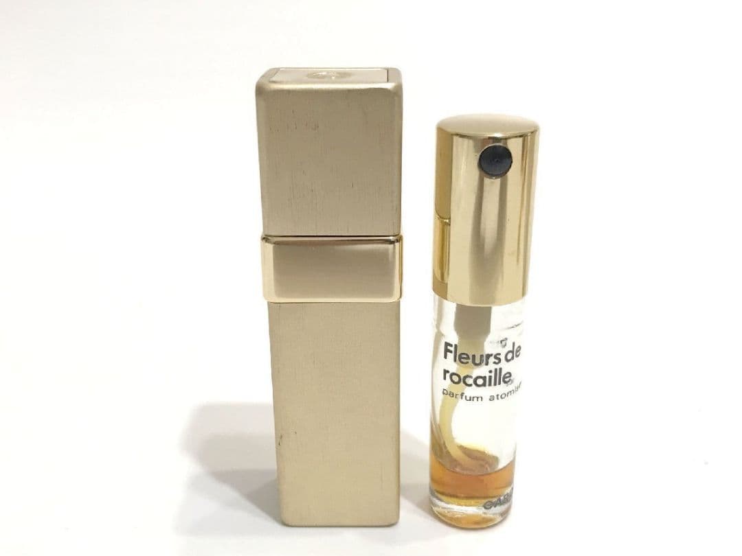 香水 キャロン CARON フルールドロカイユパルファム15ml 7.5ml他