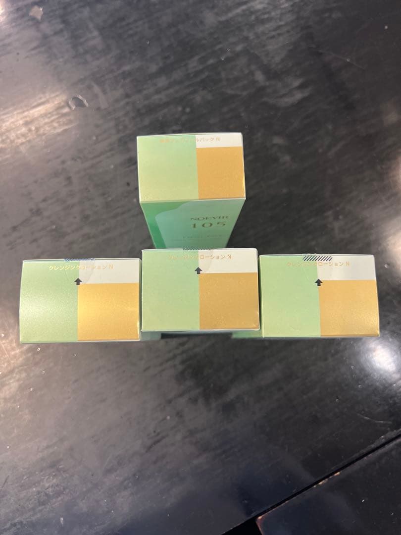 ノエビア　105 クレンジングローション　薬用フェイシャルパック　セット