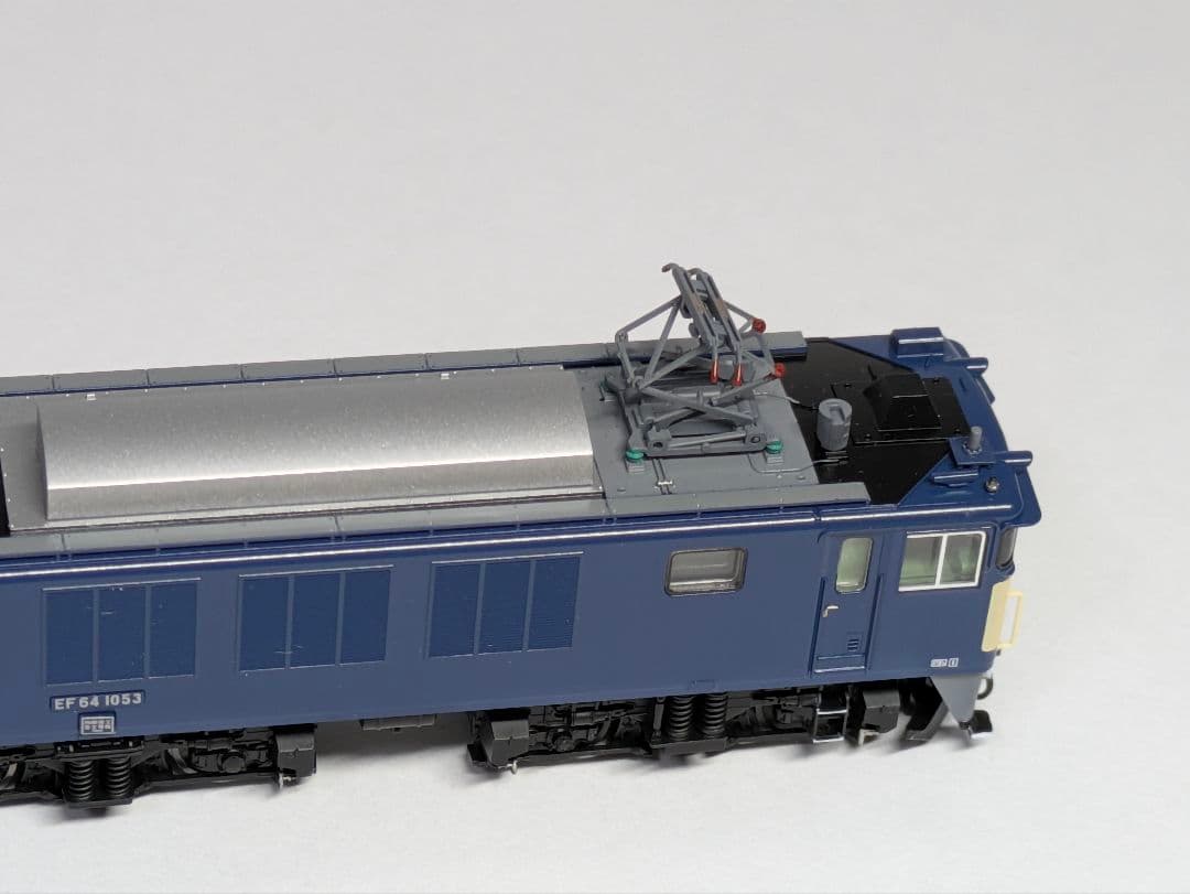【精密加工品】EF64 1053号機　 全検明け風仕様