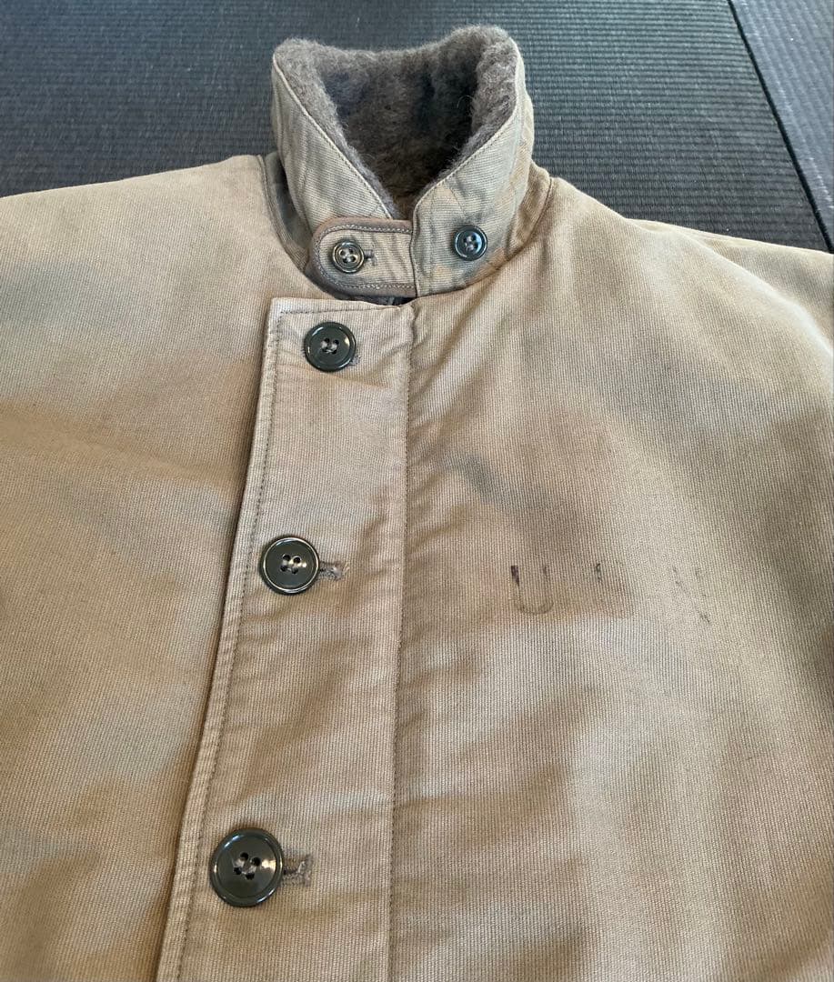 バズリクソンズ　N-1デッキジャケット サイズ (M) BR12031 N1