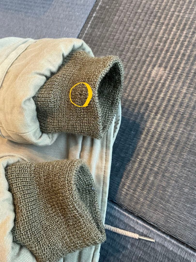 バズリクソンズ　N-1デッキジャケット サイズ (M) BR12031 N1