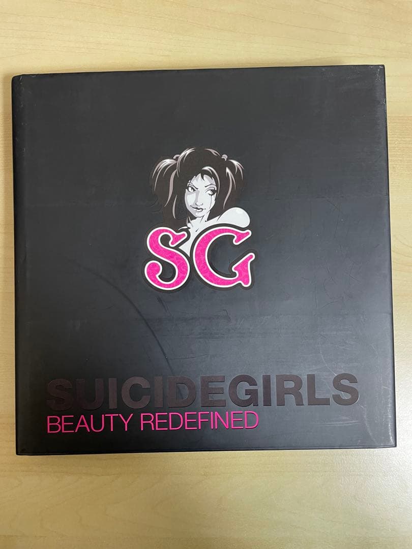 アート・デザイン・音楽 SuicideGirls Beauty Redefined