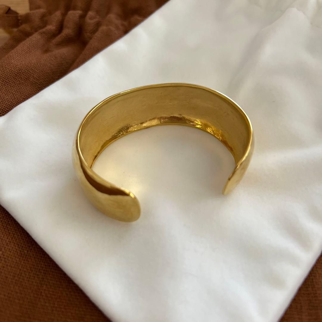 新品✨accessories mau バングル　ハグオーワー別注