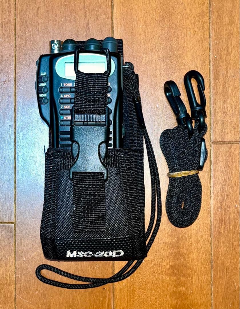 TONO PR-1300R トランシーバー【整備済】