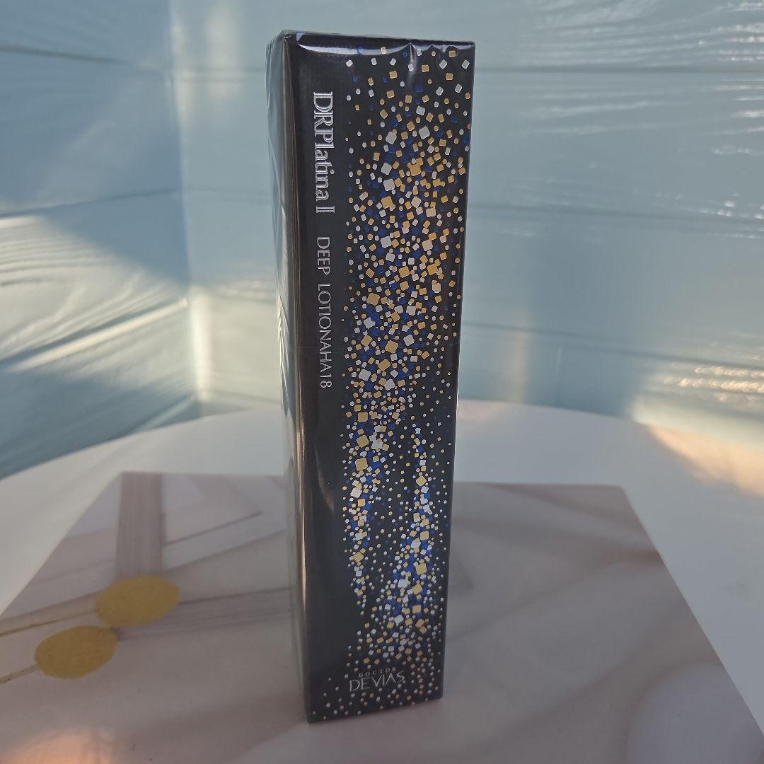 ☆新品未使用　DRデヴィアスプラチナ ディープ ローションAHA18Ⅱ