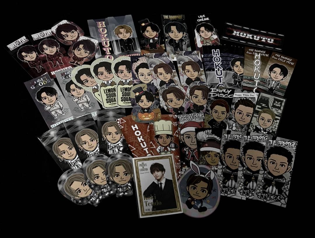 吉野北人　グッズ　まとめ売り