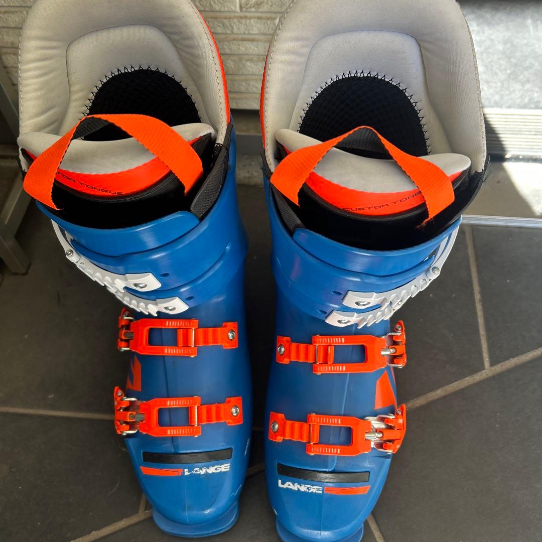 セール！LANGE RS 130 WIDE スキーブーツ
