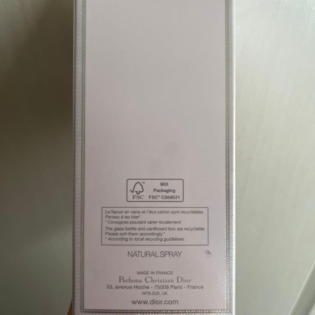 ディオール ミス ディオール ローズ＆ローズ / 50ml