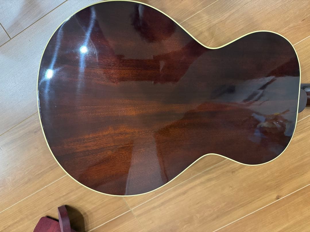 【激レア】 Limited Edition B-25 3/4 Triburst