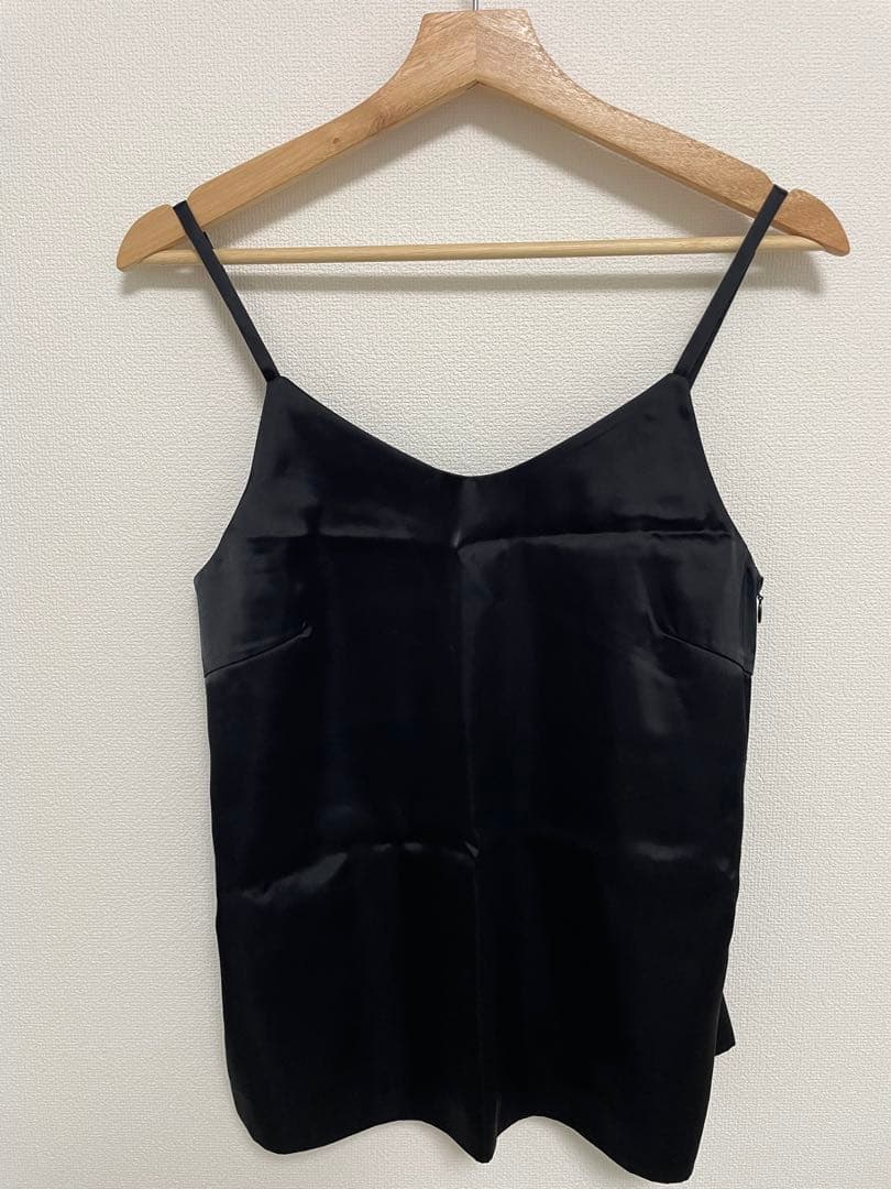 L'Appartement Col Pierrot ブラウスキャミソールセット