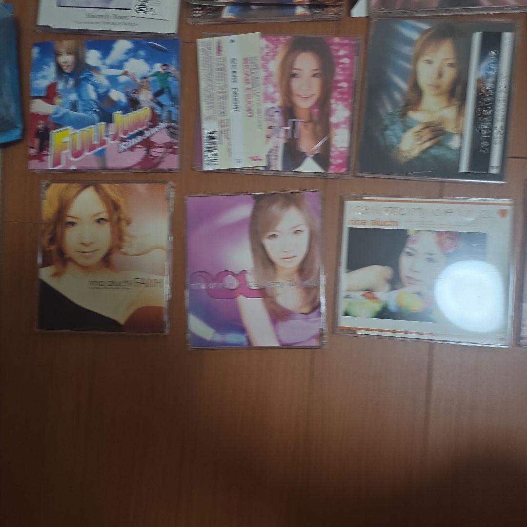 ろ*じ様 愛内里菜　CD 40枚セット　新品未開封16枚　帯付18枚