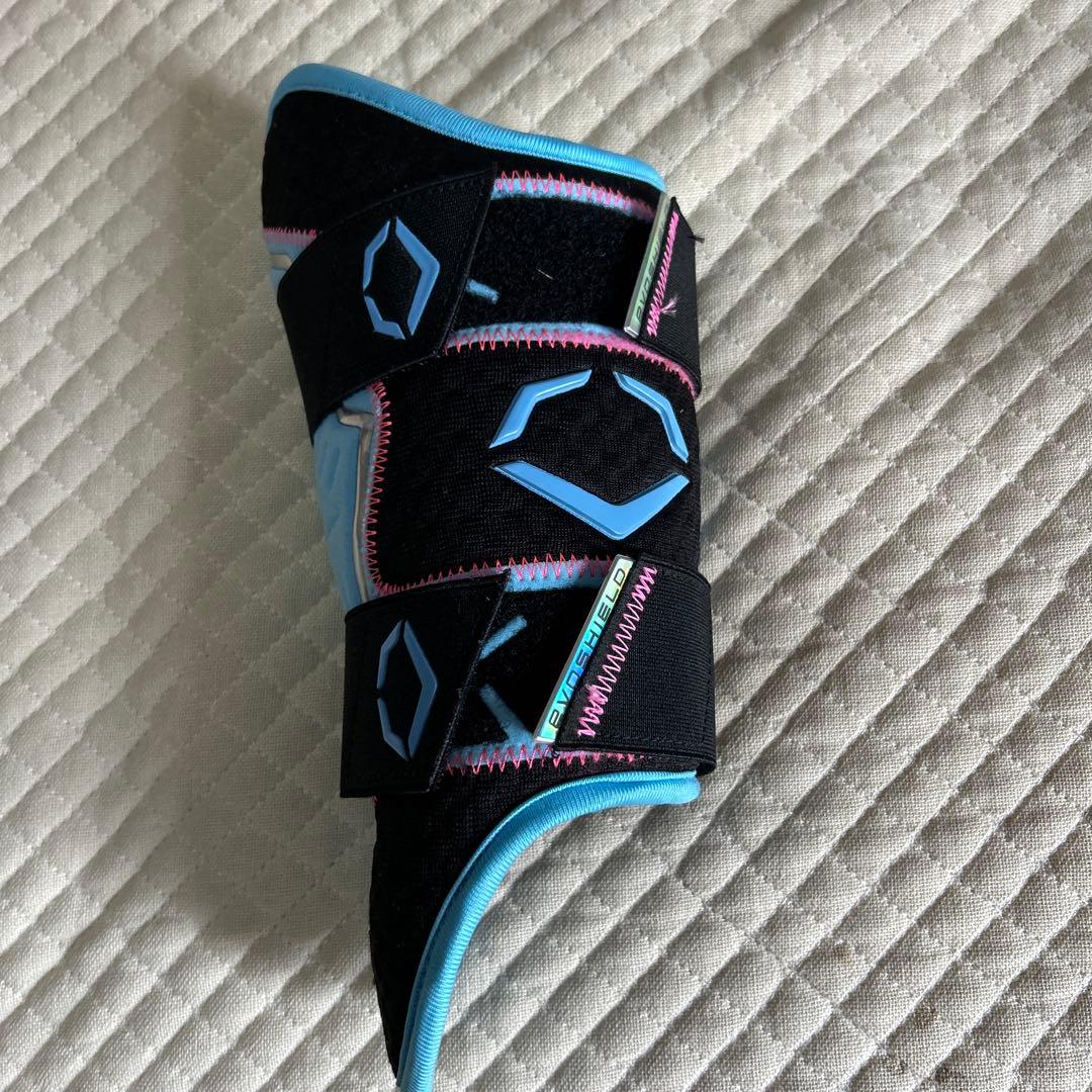 エボシールドフットガードオーダー