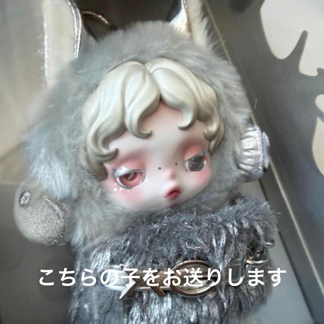 R*a様 クリスマス限定【新品】POPMART SKULLPANDA XGコラボ