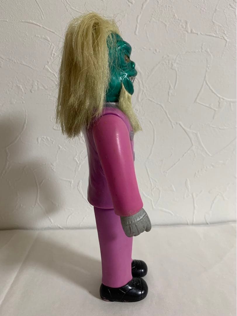 ⚠️レア　スペクトルマン　宇宙猿人ゴリ　当時物　増田屋　マスダヤ　スタンダード