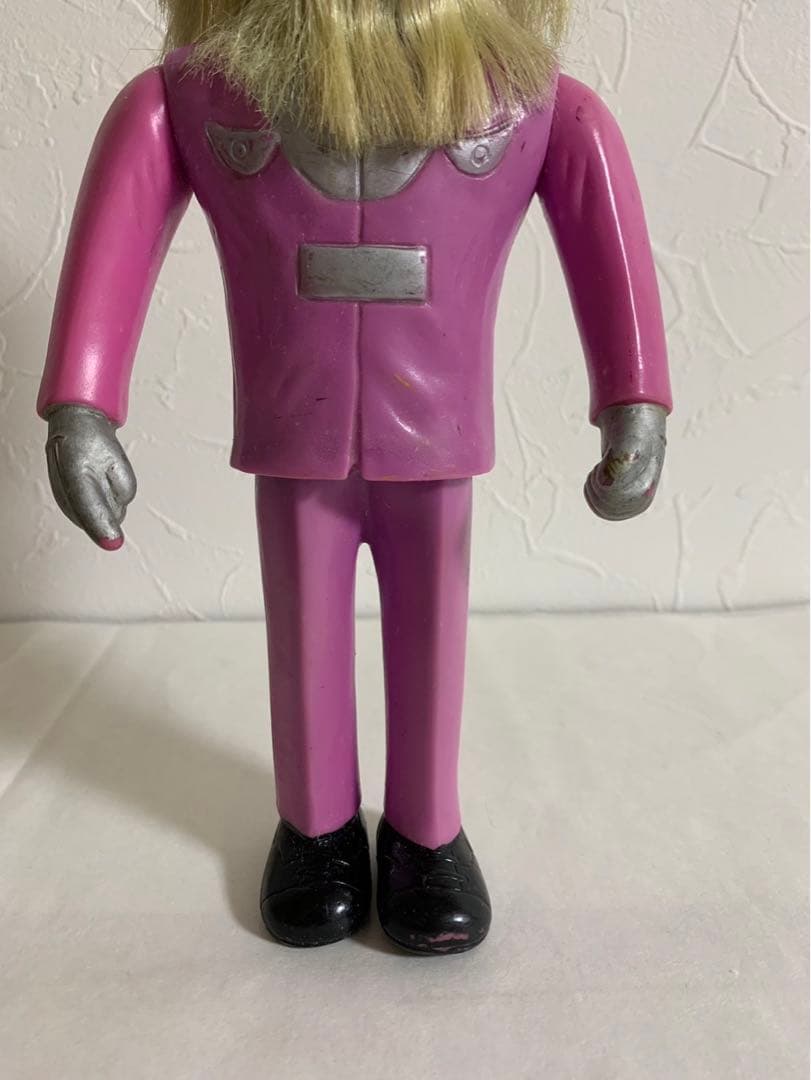 ⚠️レア　スペクトルマン　宇宙猿人ゴリ　当時物　増田屋　マスダヤ　スタンダード