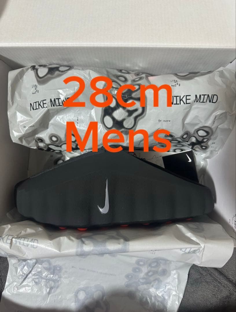 靴 NIKE MIND 001 28cm