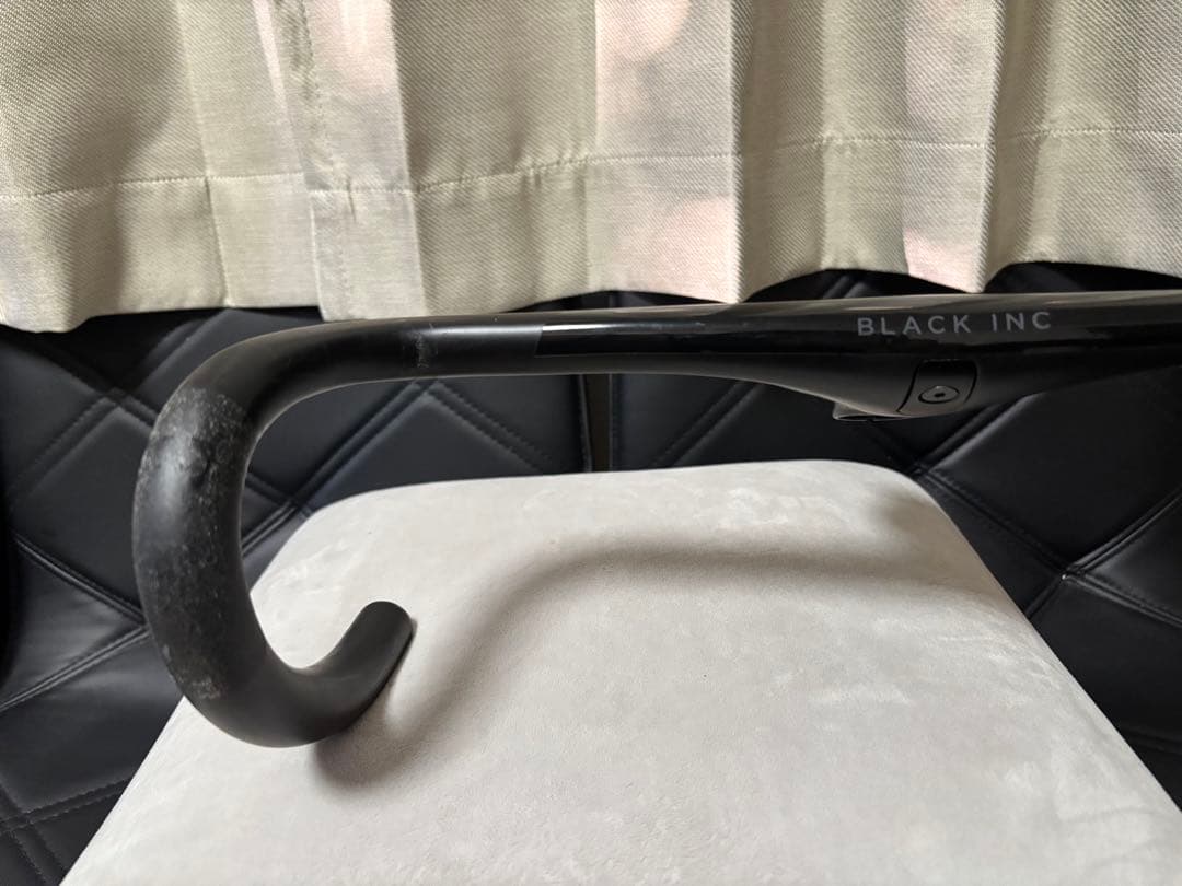 black inc 一体型ハンドル