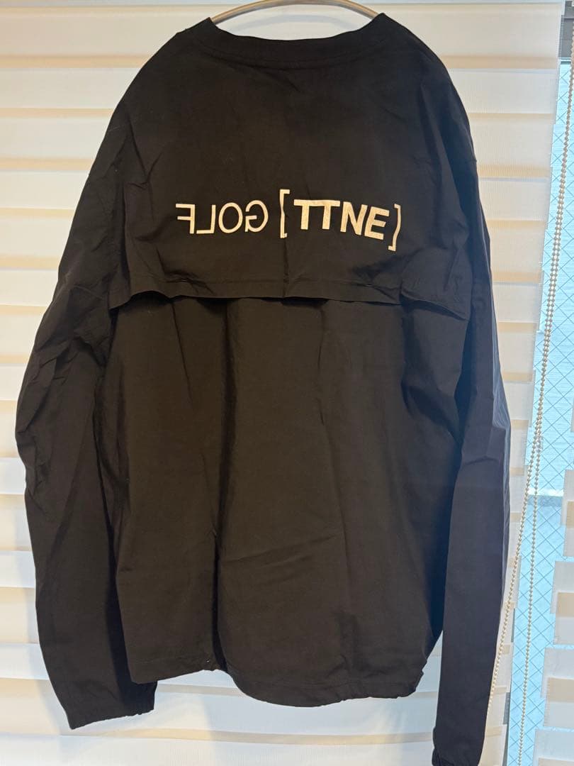 RUFFLOG ラフロッグ　ナイロンジャケットXL