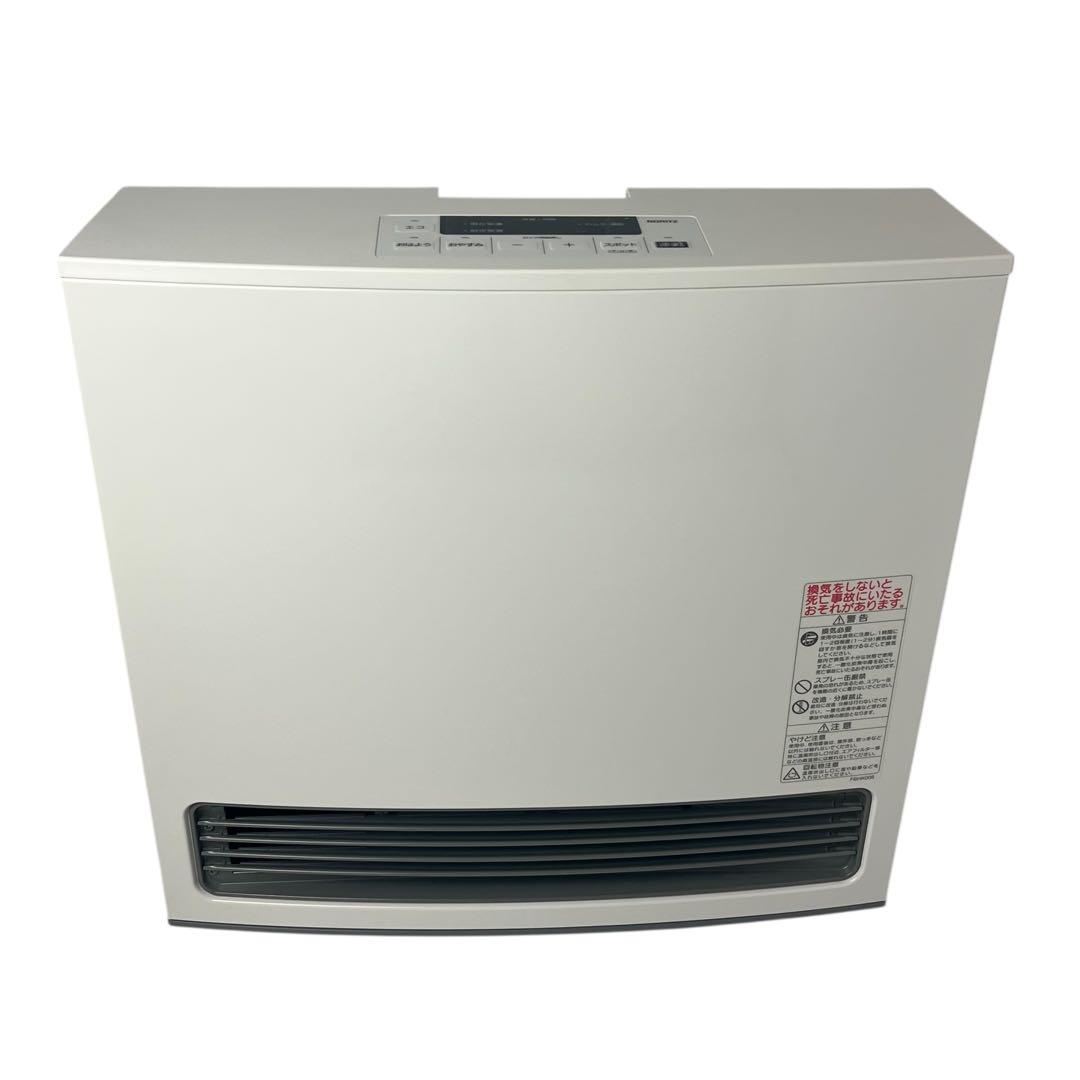 NORITZ（ノーリツ）ガスファンヒーター GFH-4006S-W5 LPガス用