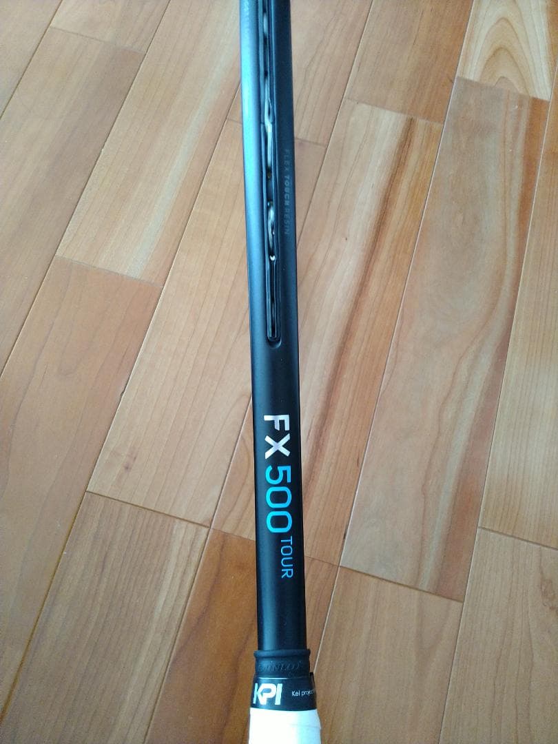 FX500 テニスラケット 305g